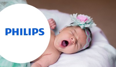 Recevez gratuitement l\'écoute-bébé SCD713 de Philips