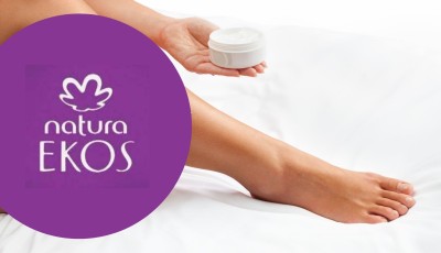 Testez gratuitement le beurre hydratant pour le corps Ekos Castanha