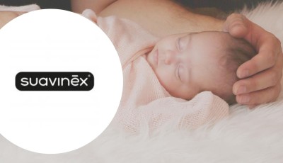 Testez gratuitement le coffret Suavinex pour nouveau-né
