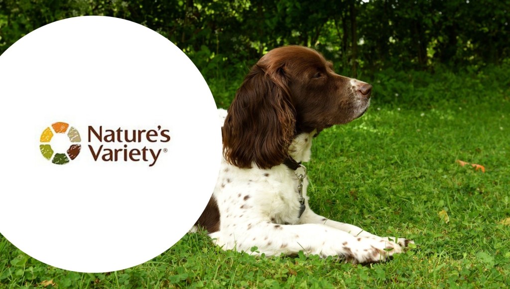 Testez gratuitement les croquettes pour chiens Nature’s Variety