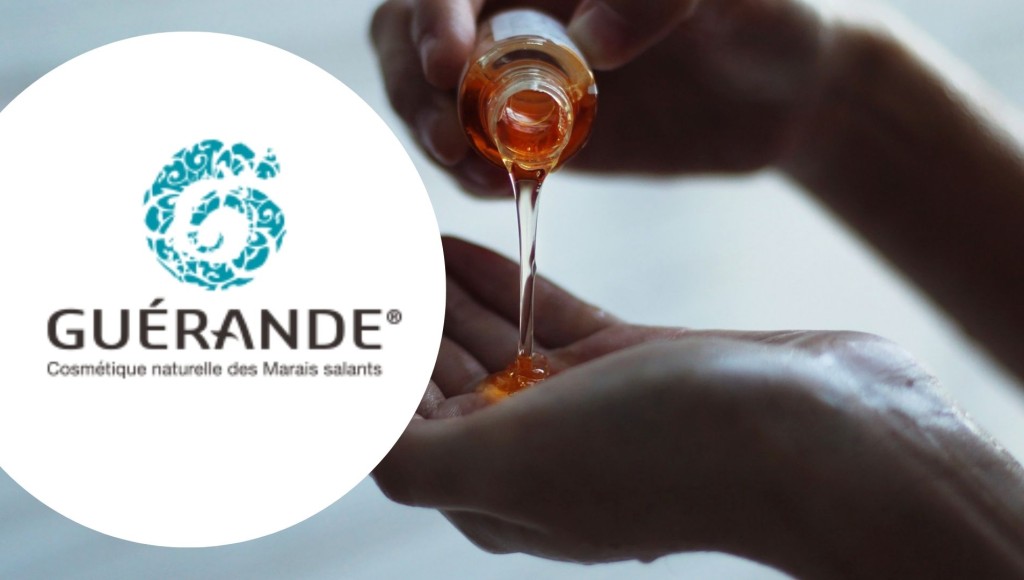 Testez gratuitement le baume démaquillant de Guérande Cosmetics