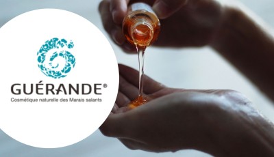 Testez gratuitement le Gel Douche isotonique Guérande