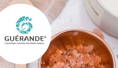 Testez gratuitement le gommage pieds et mains de Guérande Cosmetics