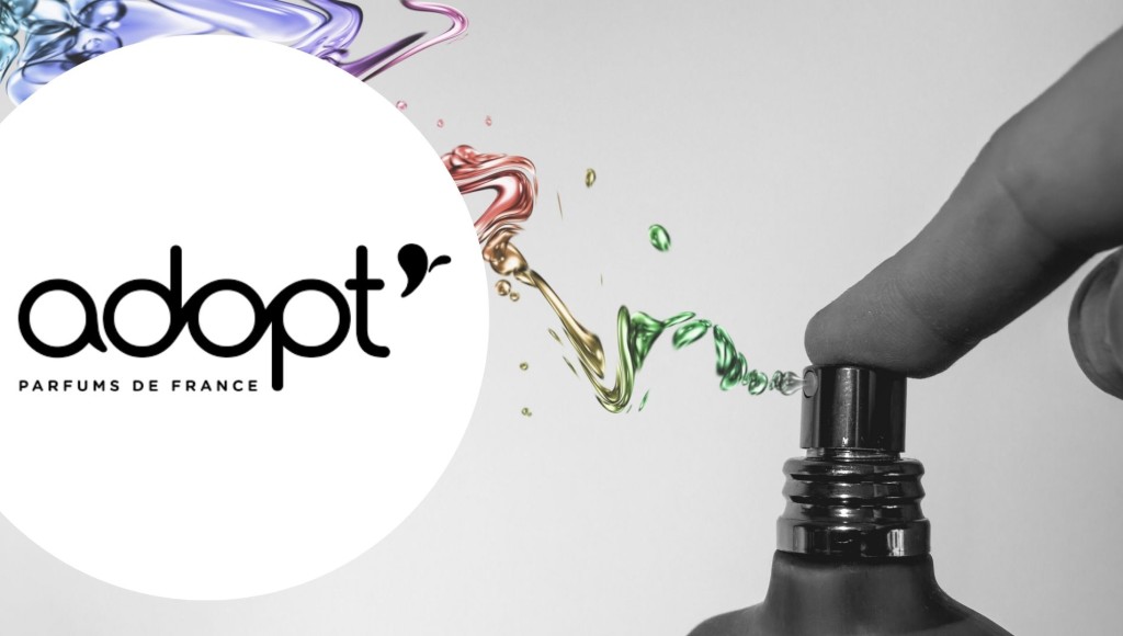 Testez gratuitement le parfum au gingembre de Adopt