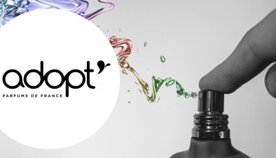 Testez gratuitement le parfum au gingembre de Adopt