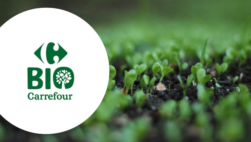 Recevez gratuitement des produits Carrefour Bio