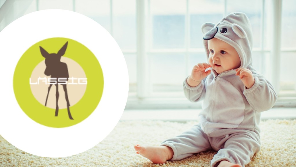 Testez gratuitement le sac à langer green Label Messenger Bag Tyvek LÄSSIG