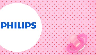 Testez gratuitement la ﻿sucette ultra air Philips AVENT