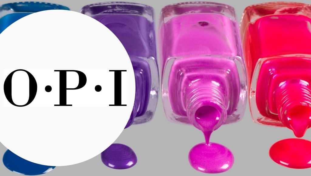 Testez gratuitement les vernis de la gamme Nature Strong O.P.I