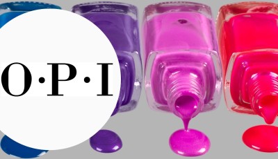 Testez gratuitement les vernis de la gamme Nature Strong O.P.I