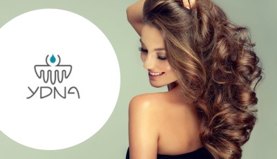 Testez gratuitement la thérapie anti-cheveux secs de YDNA