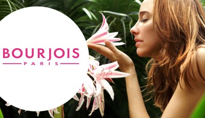 Recevez gratuitement la nouvelle Eau de Parfum Mon Bourjois La Magnétique