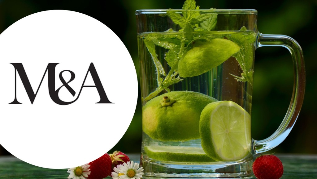 Testez gratuitement l\'infusion détoxifiante & drainante de M&A Detox