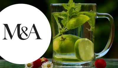 Testez gratuitement l\'infusion détoxifiante & drainante de M&A Detox