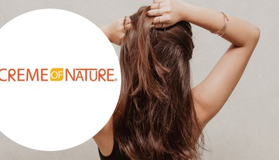 Testez gratuitement la mousse Style and Shine Creme of Nature