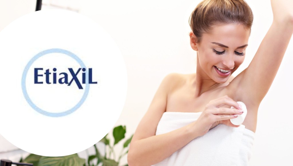 Testez gratuitement le Roll-On Végétal The Vert Anti-Transpirant 48h de Etiaxil