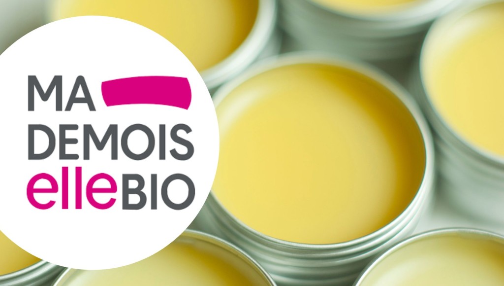 Testez gratuitement le baume lacté nettoyant de Mademoiselle Bio