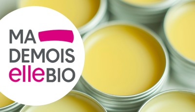 Testez gratuitement le baume lacté nettoyant de Mademoiselle Bio