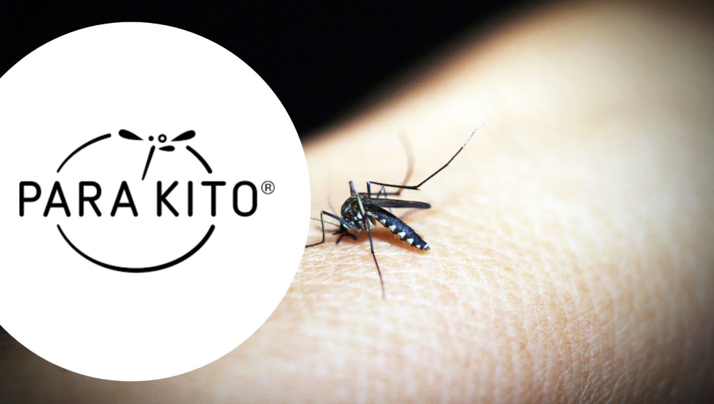 Testez gratuitement le bracelet anti-moustiques de Parakito