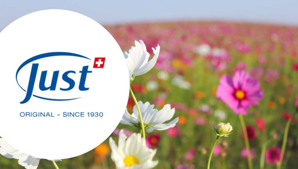 Testez gratuitement la crème fleurs de foin de Just