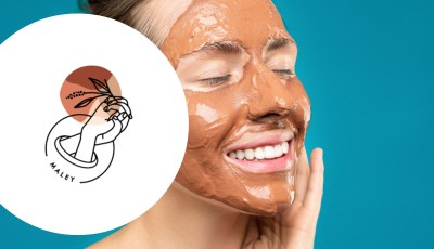 Testez gratuitement le masque détoxifiant et purifiant de Maley Cosmetics