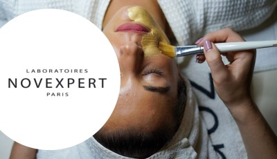 Testez gratuitement le masque triple black des Laboratoires Novexpert