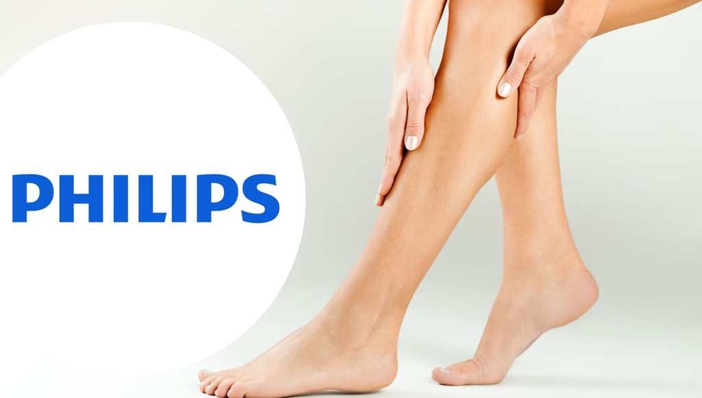 Testez gratuitement le rasoir féminin Philips Série 6000 de Philips