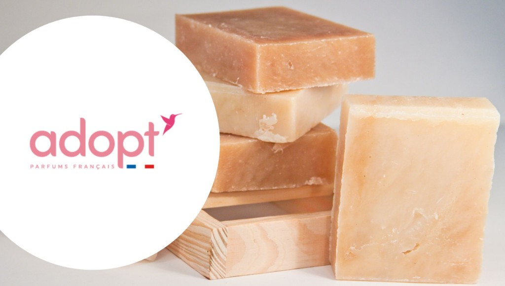 Testez gratuitement le savon We relax de Adopt
