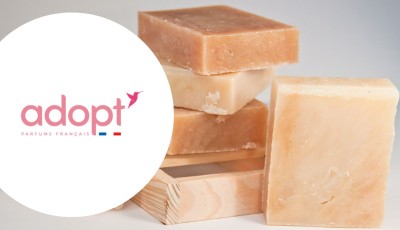 Testez gratuitement le savon We relax de Adopt