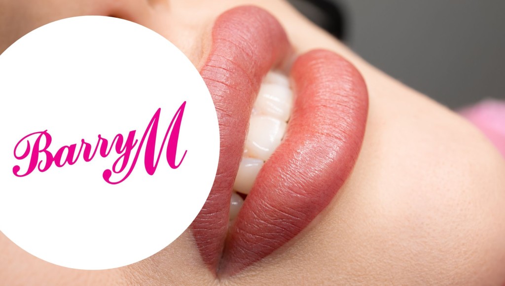 Testez gratuitement le gloss de Barry M Cosmetics