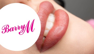Testez gratuitement le gloss de Barry M Cosmetics