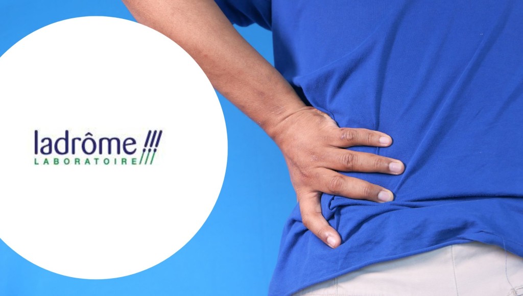 Testez gratuitement le roll\'on de massage des laboratoires Ladrôme