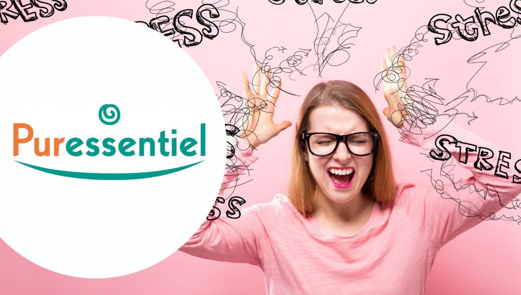 Testez gratuitement le roller stress de Puressentiel