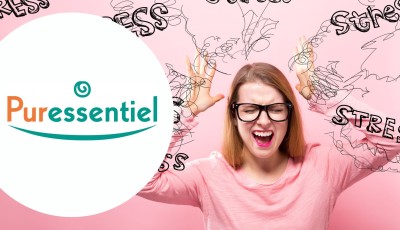 Testez gratuitement le roller stress de Puressentiel