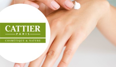 Testez gratuitement la crème mains réparatrice Cica certifiée bio de Cattier