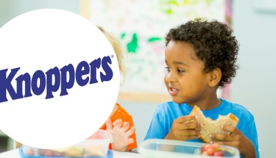 Testez gratuitement les gaufrettes Knoppers