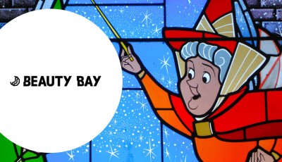 Recevez gratuitement la palette de maquillage Disney de Beauty Bay