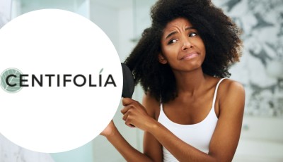 Testez gratuitement le masque capillaire Centifolia