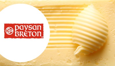 Testez gratuitement le beurre tendre Paysan Breton