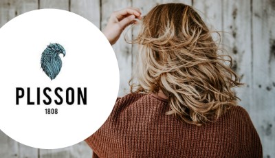 Testez gratuitement la brosse à cheveux pneumatique grand modèle - Pur Sanglier de Plisson