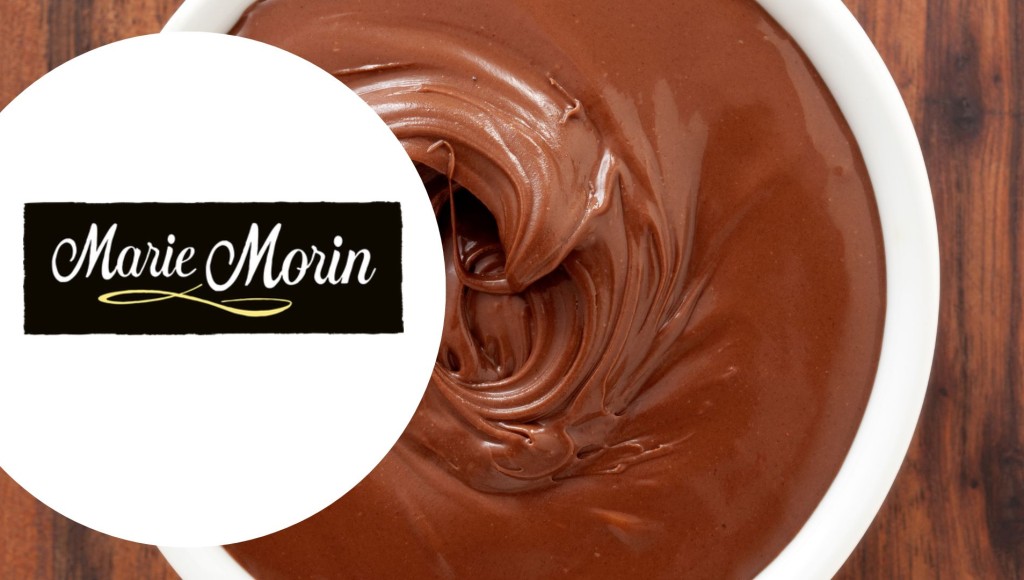Testez gratuitement la crème dessert Marie Morin au chocolat noir