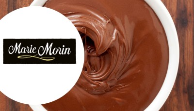 Testez gratuitement la crème dessert Marie Morin au chocolat noir