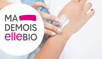 Testez gratuitement la crème régénérante bio-rétinol Skin & Tonic de Mademoiselle Bio