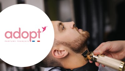 Testez gratuitement l\'huile à barbe de Adopt