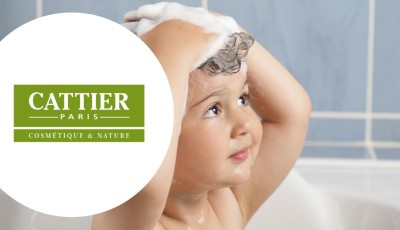 Recevez gratuitement le spray démêlant sans rinçage de Cattier