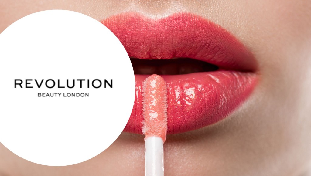 Testez gratuitement le trio gloss Heart Revolution Candy Cane de Revolution Beauty