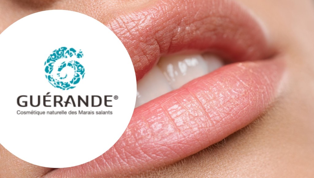 Testez gratuitement le baume à Lèvres Nourrissant bio de Guérande Cosmetic