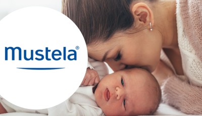 Testez gratuitement le Baume Tendresse de Massage Mustela