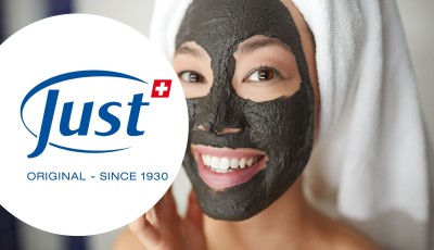 Testez gratuitement la boue thermale de JUST