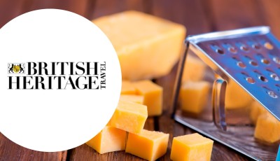 Testez gratuitement le cheddar British Heritage